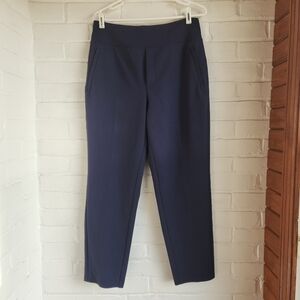 Athleta Endless High Rise Pant Navy Blue Size 10